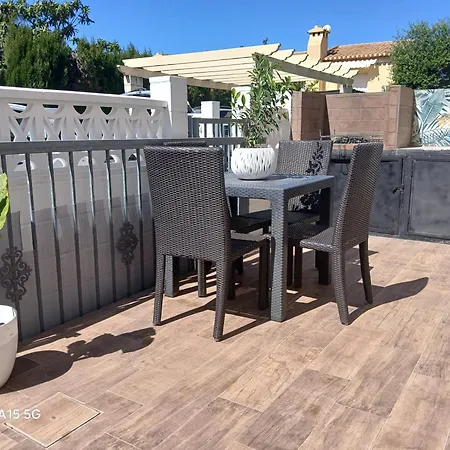 Montgo Sea & Mountain Apartment