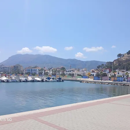 Montgo Sea & Mountain Denia