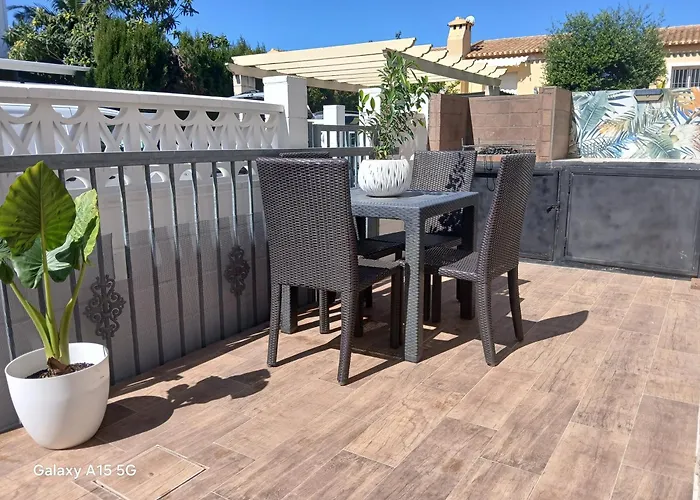 Montgo Sea & Mountain Apartment