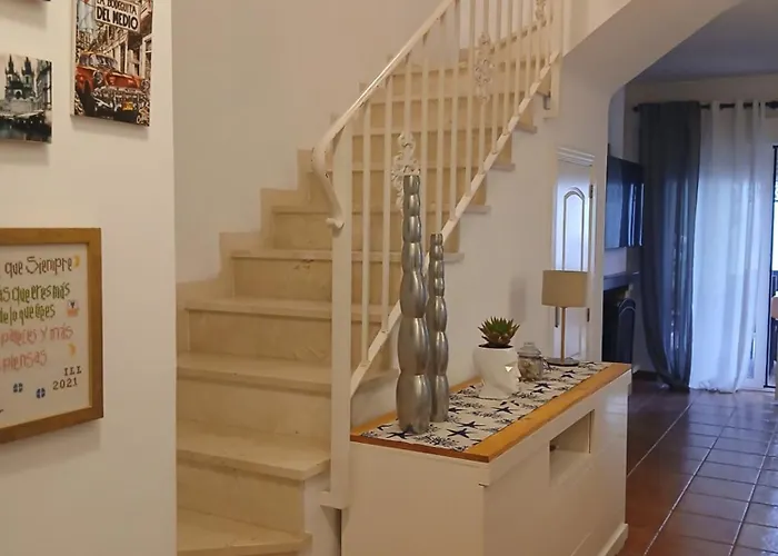 Montgo Sea & Mountain Apartment Denia