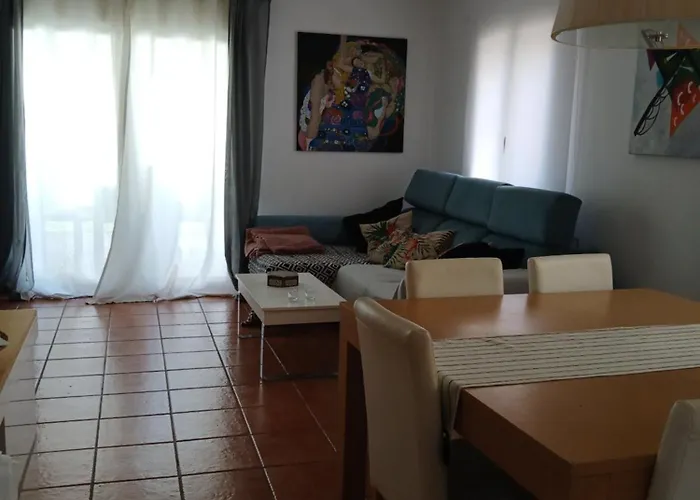 Apartment Montgo Sea & Mountain Denia