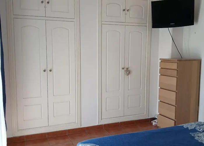 Montgo Sea & Mountain Apartment *