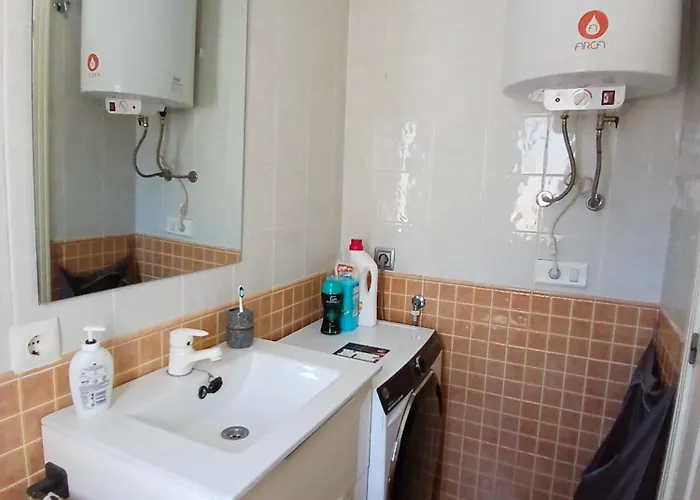 Montgo Sea & Mountain Apartment