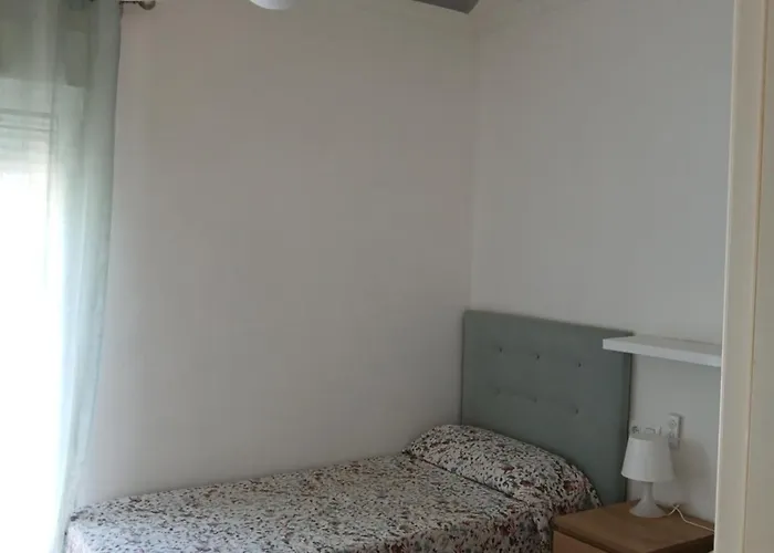 Montgo Sea & Mountain Apartment *