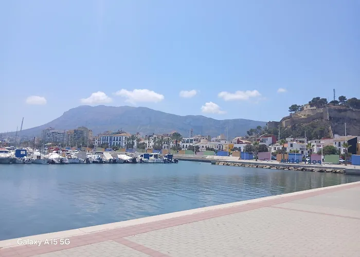 Montgo Sea & Mountain Denia